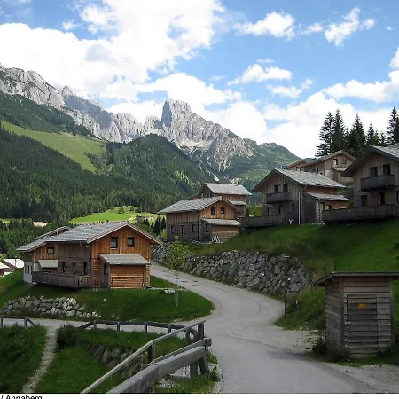 Holiday Edelweiss بيت للعطل أنابيرغ ام لاميرتا